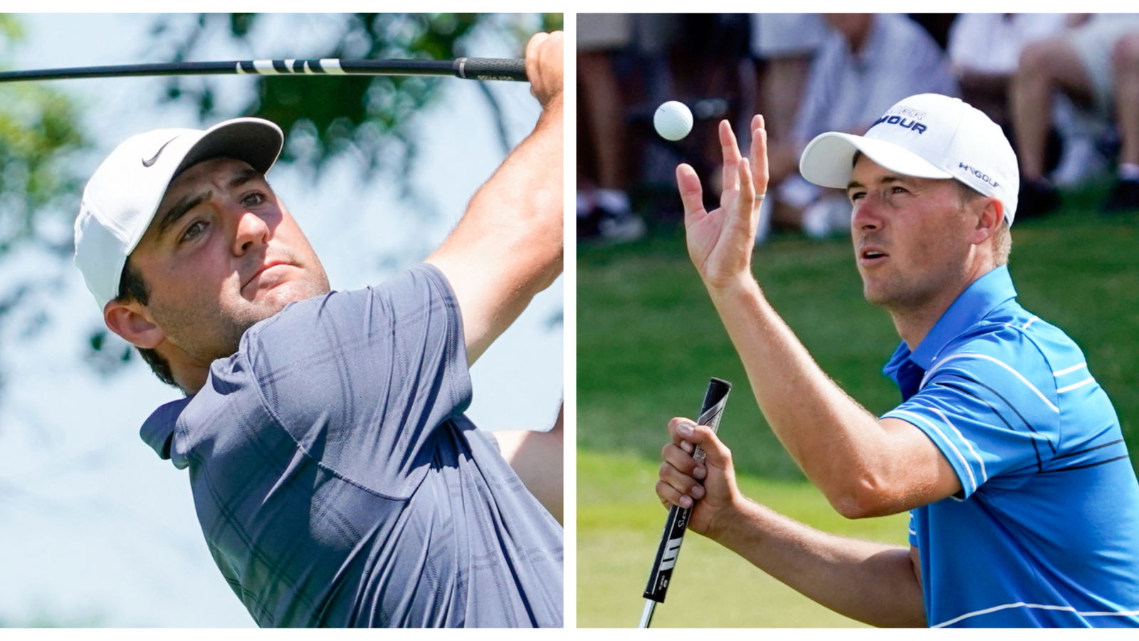 Scottie Scheffler and Jordan Spieth join Tiger Woods in JP McManus Pro-Am field
